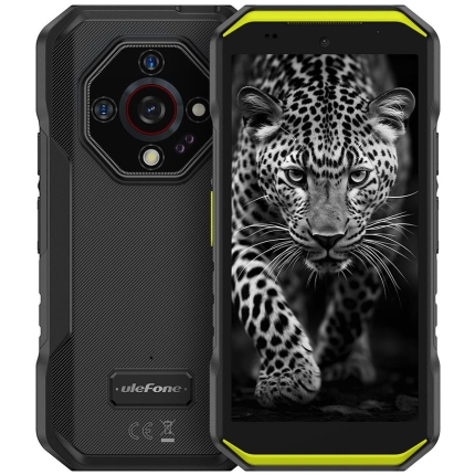 MOBILE PHONE ARMOR X32/6/128GB VIVID GREEN ULEFONE
