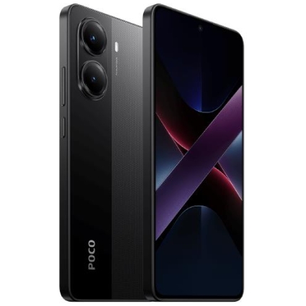 MOBILE PHONE POCO X7 PRO/8/256GB BLACK MZB0J1JEU POCO