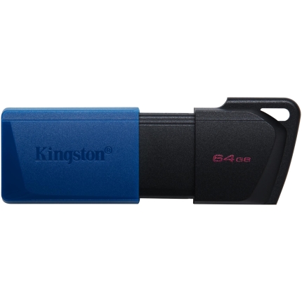 MEMORY DRIVE FLASH USB3.2/64GB 2PK DTXM/64GB-2P KINGSTON