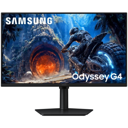 LCD Monitor|SAMSUNG|27 "|1920 x 1080 pixels|Full HD|Native aspect ratio 16:9|LCD|Flat|LS27HG402EUXEN
