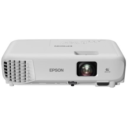 Epson EB-W53 Projektor 3LCD WXGA 1200x800, 4000 ANSI lumens, USB, White