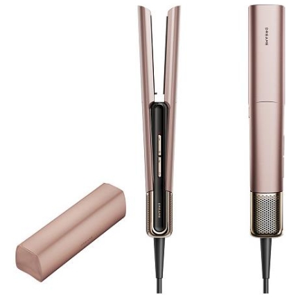 HAIR STRAIGHTENER AEROSTRIGHT/PINK AMS02A-PK DREAME