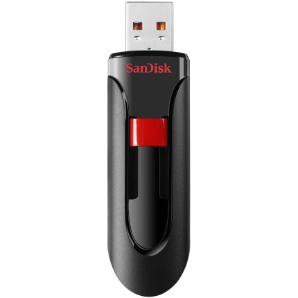 MEMORY DRIVE FLASH USB2 32GB/SDCZ60-032G-B35 SANDISK