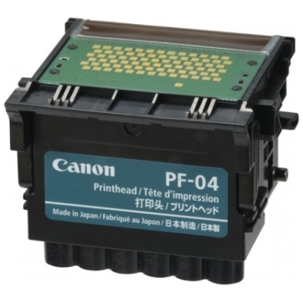 Canon PF-04 (3630B001) (QY6-1601-010) Printhead (SPEC) (3630B001/SPEC)