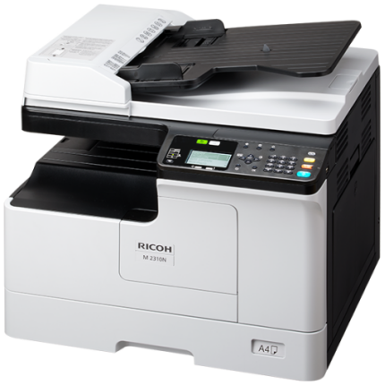 Ricoh M 2310N (423847) Printer Laser B/W MFP A3 23 ppm USB Ethernet LAN (423847)