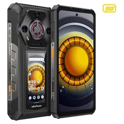 MOBILE PHONE ARMOR 30 PRO/MAGIC BLACK ULEFONE