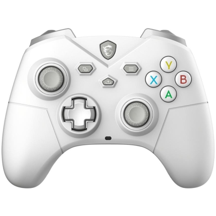 GAMEPAD WRL/FORCE GC300 W WHITE MSI