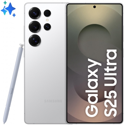 MOBILE PHONE GALAXY S25 ULTRA/256GB WHTSILV SM-S938B SAMSUNG