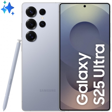 MOBILE PHONE GALAXY S25 ULTRA/256GB SILVERB SM-S938B SAMSUNG