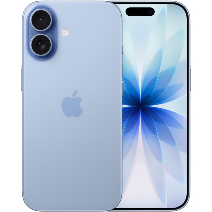 MOBILE PHONE IPHONE 17/256GB MIST BLUE MG6L4 APPLE