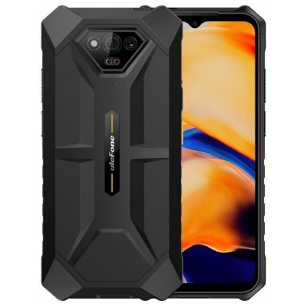 MOBILE PHONE ARMOR X13/6/64GB ALL BLACK ULEFONE