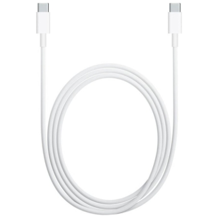 Apple USB-C to USB-C Cable 2m, White