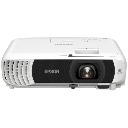 Epson EB-W55 Projektor 3LCD WXGA 1200x800, 4000 ANSI lumens, USB, Wi-Fi, White