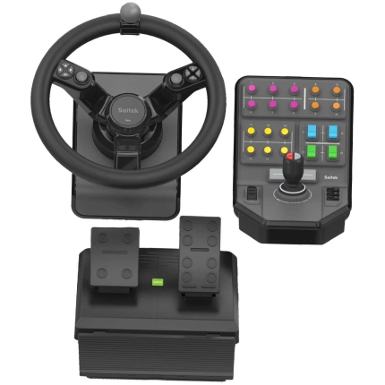 CONSOLE ACC ACCESSORY BUNDLE/HEAVY 945-000062 LOGITECH
