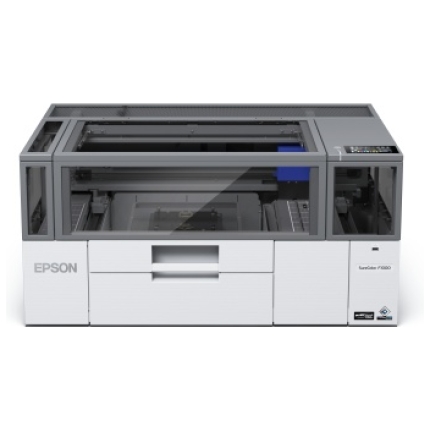 Epson SureColor SC-F1000 DTG & DTFilm Hybrid Printer Inkjet Colour USB Wi-Fi Ethernet (C11CK78301A0)