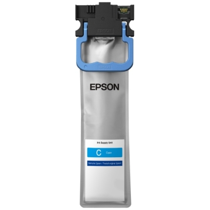 Epson T11N2 XL (C13T11N240) Ink Cartridge, Cyan (C13T11N240)