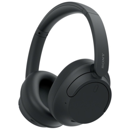 Sony WH-CH720N Noise Cancelling Wireless Headphones, Bluetooth, Black