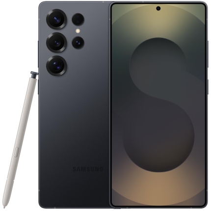 MOBILE PHONE GALAXY S25 ULTRA/1TB JETBLACK SM-S938B SAMSUNG