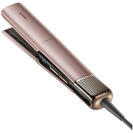 HAIR STRAIGHTENER AEROSTRIGHT/PURPLE AMS02A-PP DREAME