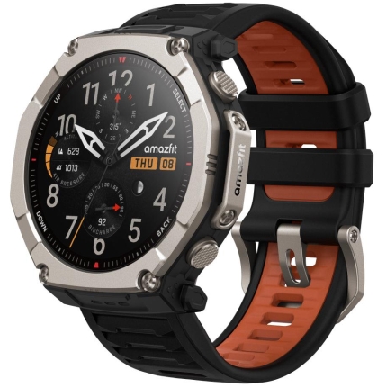 SMARTWATCH AMAZIT T-REX ULTRA2/BLACK AMAZFIT