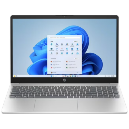 HP 15-fc0047 15.6'' FHD Touch AMD Ryzen 7 7730U 16GB 512GB SSD W11H, Natural Silver