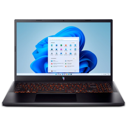 Acer Nitro V15 15.6'' FHD Intel Core i5-13420H 16GB 512GB SSD GeForce RTX5050 8GB W11H Black (SPEC)