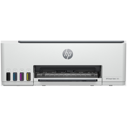 HP Smart Tank 580 Printer Inkjet Colour MFP A4 22 ppm USB Wi-Fi Bluetooth