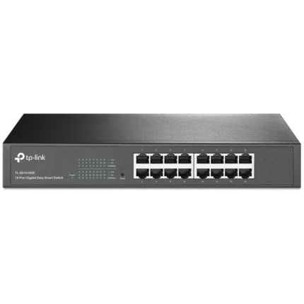 TP-Link TL-SG1016DE 16-Port Gigabit Easy Smart Switch