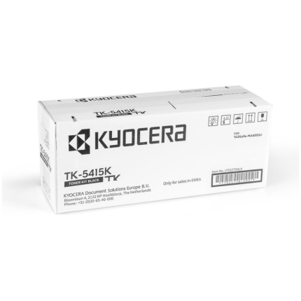 Kyocera TK-5415K (1T02Z70NL0) Toner Cartridge, Black (1T02Z70NL0)