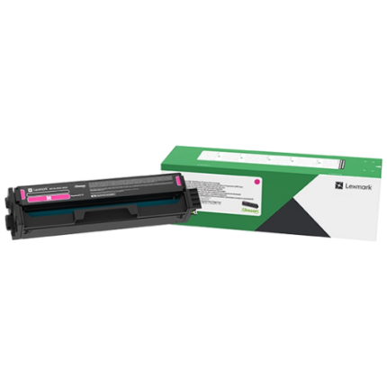 Lexmark 20N2HM0 Toner Cartridge, Magenta (20N2HM0)
