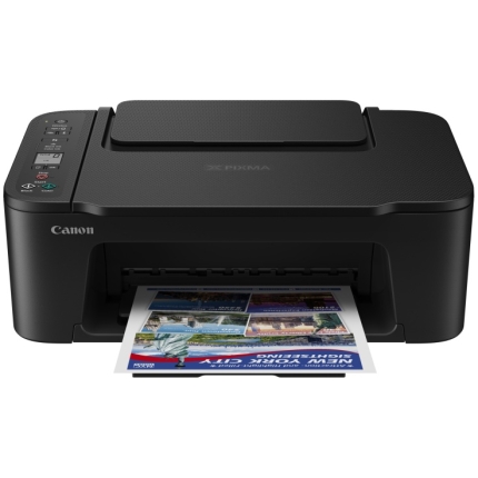 Canon PIXMA TS3750i Spausdintuvas rašalinis spalvotas MFP A4 7.7 ipm USB Wi-Fi