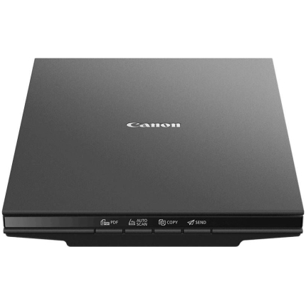 Canon CanoScan LiDE 300 Flatbed Scanner, Black
