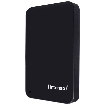 External HDD|INTENSO|6023580|2TB|USB 3.0|Colour Black|6023580