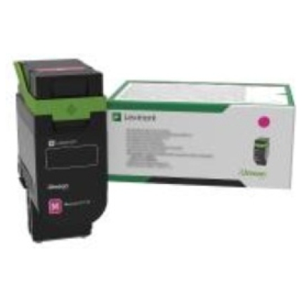 Lexmark 75M20M0 Toner Cartridge, Magenta (75M20M0)