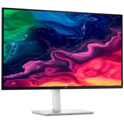 Dell 27 Plus 4K S2725QC Monitor 27'' IPS 4K UHD 3840x2160 8 ms, 350 cd/m2, 120 Hz, Ash White
