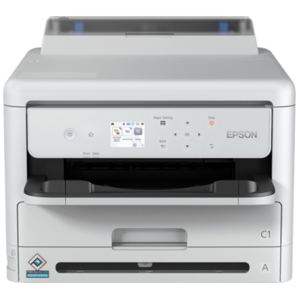 Epson Pro WF-M5399DW Printer Inkjet B/W A4 Wi-Fi USB Ethernet LAN