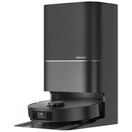 Dreame X40 Ultra Complete Robot Vacuum Cleaner, Black (12 months warranty) (SPEC)