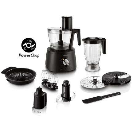 FOOD PROCESSOR/HR7776/90 PHILIPS