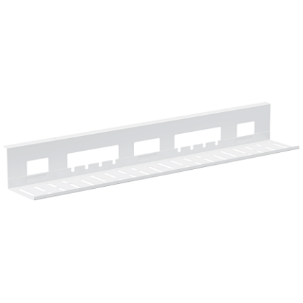 Up Up 2-31-11CC Cable Management Tray, 800x140x100, White