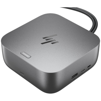 HP Thunderbolt 4 Ultra 180W G6 Dock (9X481UT) Docking station, Grey