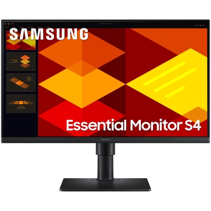 LCD Monitor|SAMSUNG|27 "|1920 x 1080 pixels|Full HD|Native aspect ratio 16:9|LCD|Flat|LS27D402GAUXEN