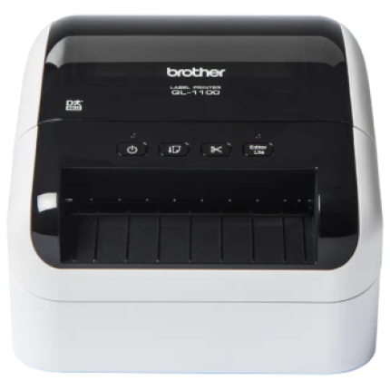 Brother QL-1100C Label Printer