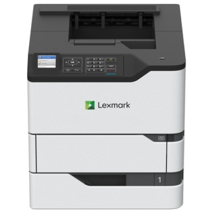 Lexmark MS823dn Printer Laser B/W A4 61 ppm USB Ethernet LAN