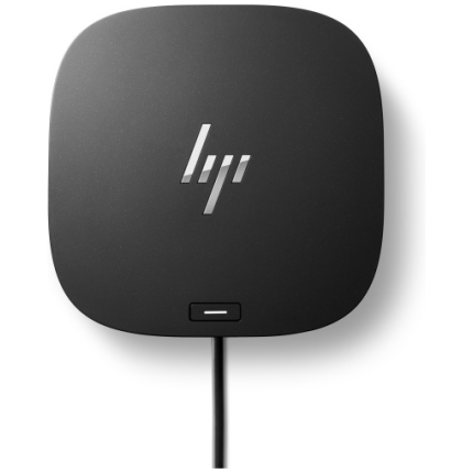 HP USB-C Dock G5 (5TW10AA) Docking station, Black (SPEC)