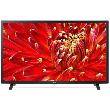 TV Set|LG|32"|Smart/FHD|1920x1080|Wireless LAN|Bluetooth|webOS|Black|32LQ631C