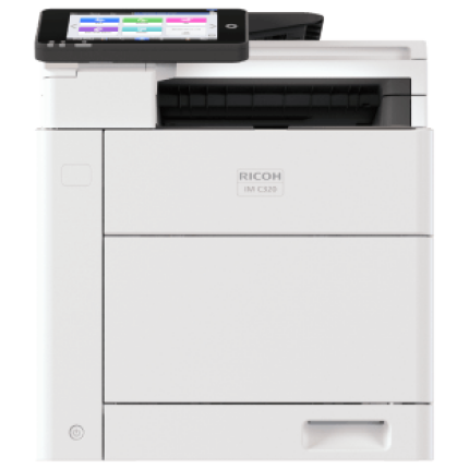 Ricoh IM C320F FC (423626) Printer Laser Colour MFP A4 32 ppm USB Ethernet LAN