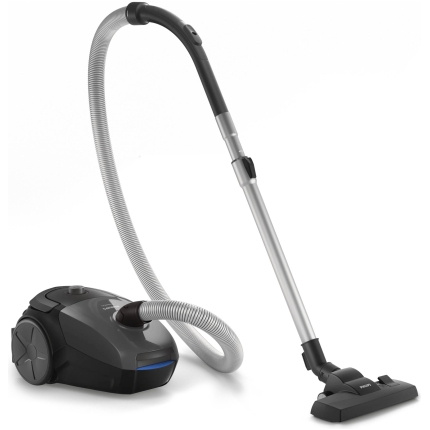 Vacuum Cleaner|PHILIPS|Input power 900 W|Dust capacity 3 L|Cylinder vacuum|Cleaning type Dry|Dust container Dust bag|Colour Grey|FC8244/09