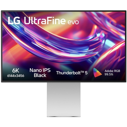 LCD Monitor|LG|32 "|6144 x 3456 pixels|6K Ultra HD|Native aspect ratio 16:9|LCD|Flat|32U990A-S