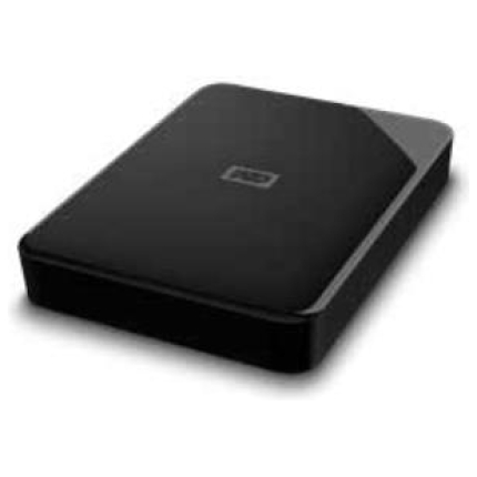 External HDD|WESTERN DIGITAL|Elements Portable SE|2000 GB|Colour Black|WDBEPK0020BBK-WESN