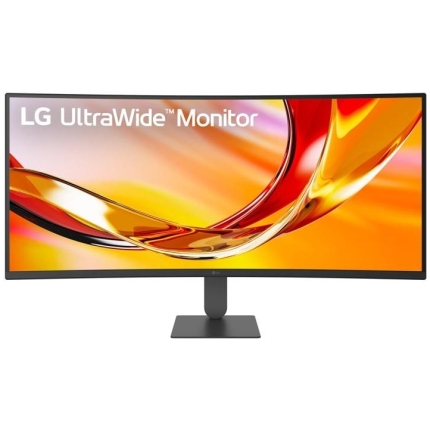 LCD Monitor|LG|34 "|3440 x 1440 pixels|Wide Quad HD|Native aspect ratio 21:9|Curved|34U640B-B